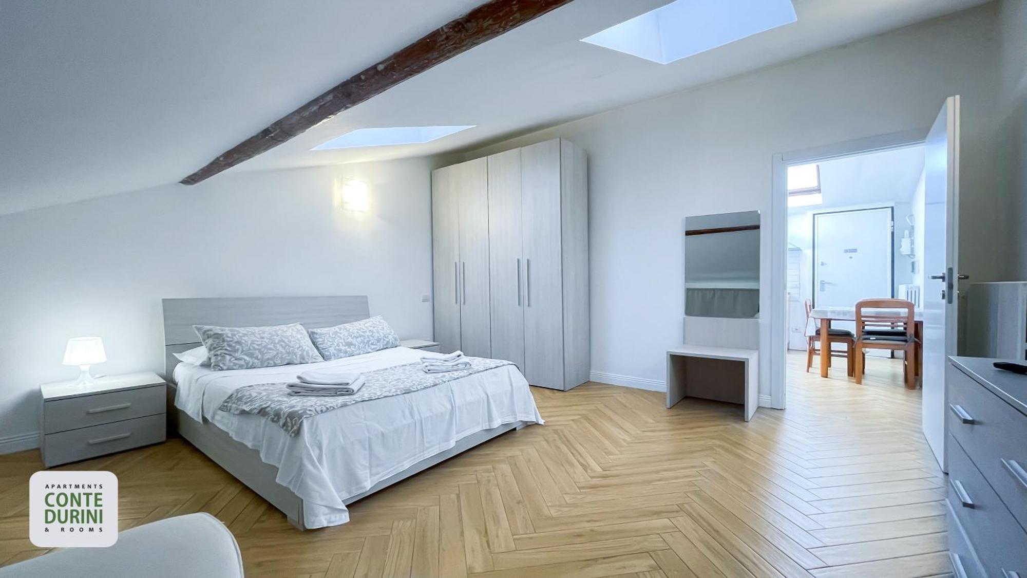 Conte Durini Apartments & Rooms Arcore Eksteriør billede
